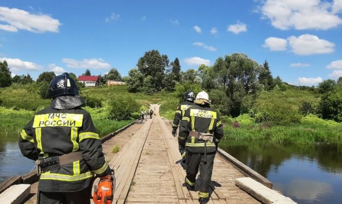 В Тульской области прошла масштабная подготовка к паводку