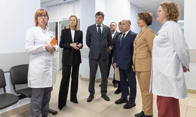 Больше тульских 1600 бойцов СВО прошли диспансеризацию и профосмотры в 2025 году