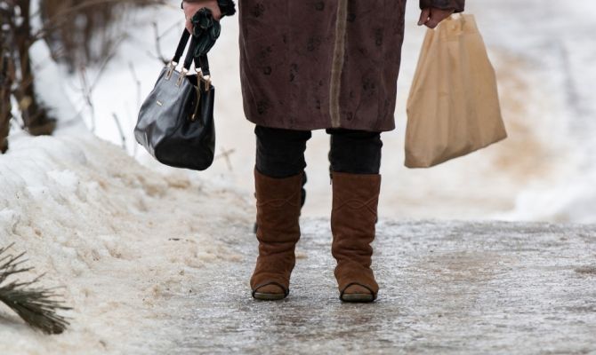 156 000 рублей отсудила тулячка у УК «Новый город» за прелом ноги