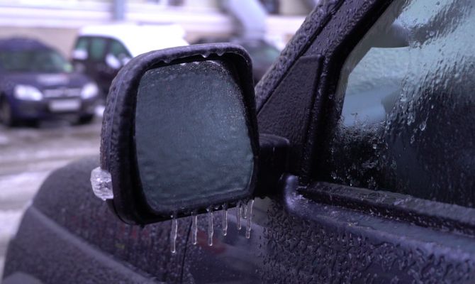 Суд обязал администрацию Кимовска устранить гололед на автомобильных дорогах города