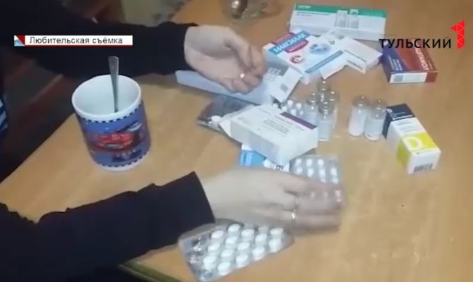 В Суворове  осудили врача за незаконную выдачу рецептов на психотропные вещества