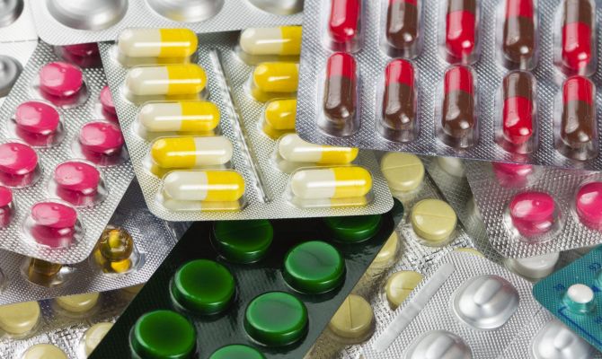 В России продолжат маркировать лекарства 