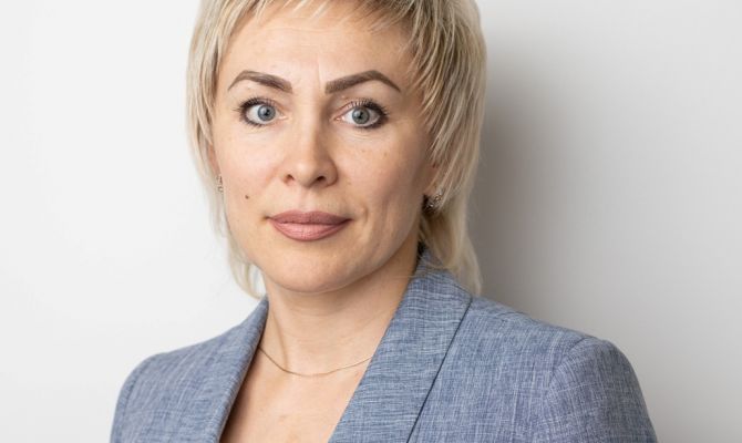 Президент отметил заслуги руководителя аппарата администрации Богородицкого района
