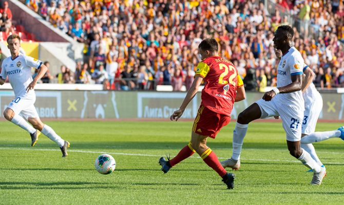 Главный тренер ЦСКА: «Знаем, что «Арсенал» умеет атаковать»