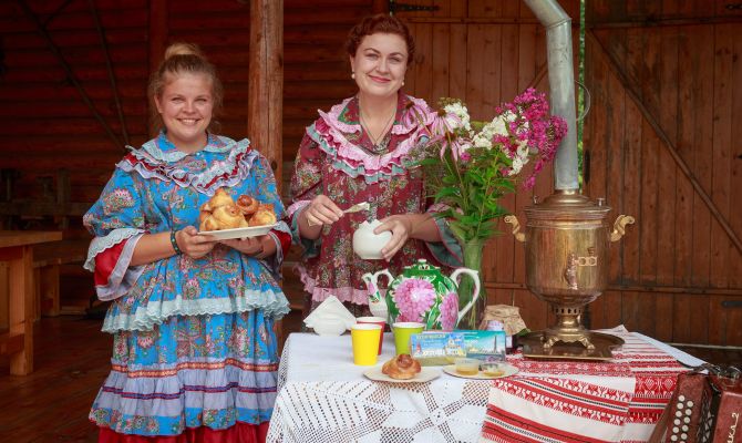 Туляков приглашают провести выходные на "Куликовом поле"