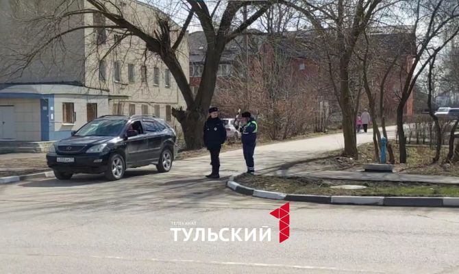 Туляки сообщили о множестве постов ДПС на Одоевском шоссе