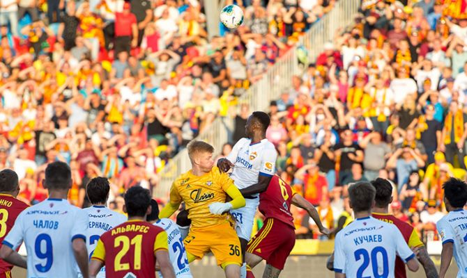 Голкипер «Арсенала»: «Нам очень нужна поддержка»