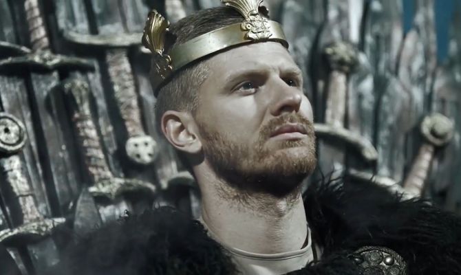 Голкипер тульского «Арсенала» перевоплотится в героя «Игры престолов»