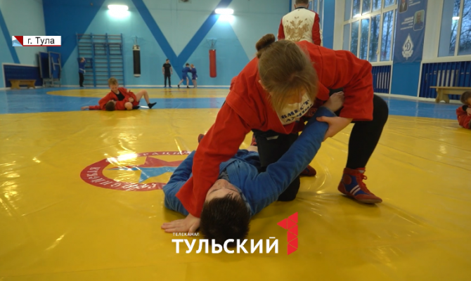 С 7 лет по 5 раз в неделю: как Тульская область стала кузницей чемпионов по самбо
