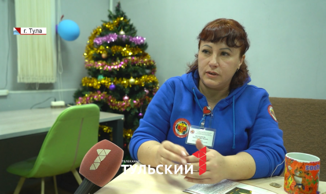 «Это вклад в нашу победу»: тульский медик рассказала о работе в полевом госпитале