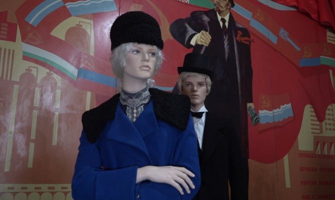 Музей-станция: в Кимовске гостям расскажут о жизни дворян в XIX веке и спасении людей с помощью селедки