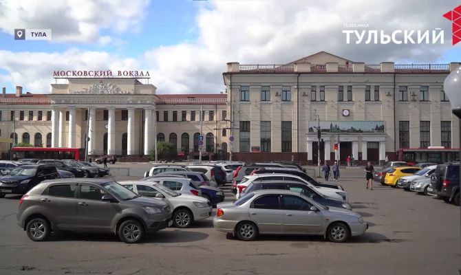 Где в Тульской области обновят железнодорожную инфраструктуру