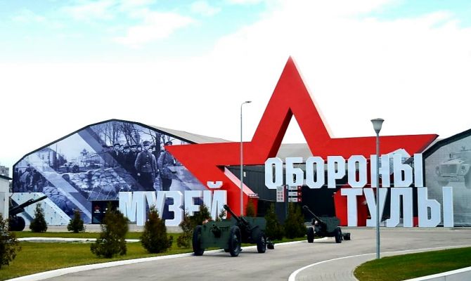 До Музея обороны Тулы запустили бесплатный автобус