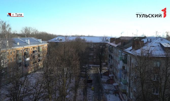 Сколько домов в Тульской области ждет капитальный ремонт в следующем году