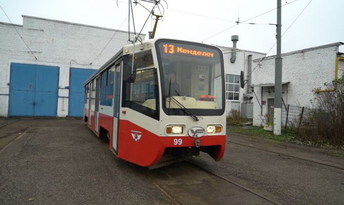 В общественном транспорте Тулы появятся системы ориентирования для слепых