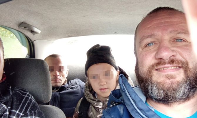 Тульские поисковики помогли вернуться домой 12-летней девочке с аутизмом