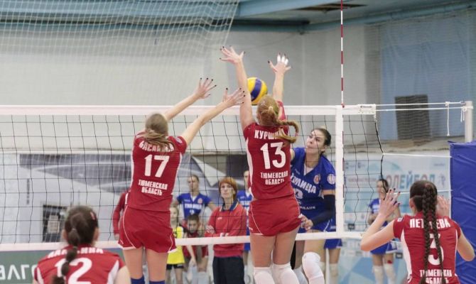 «Тулица» привезла из Тюмени одну победу и одно поражение