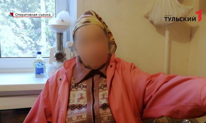 В Тульской области пенсионерка отдала 200 тысяч рублей за спасение сына
