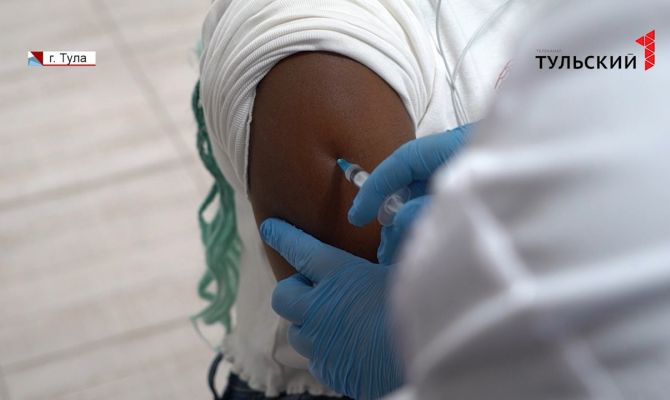 Как иностранным студентам в Тульской области привиться от коронавируса