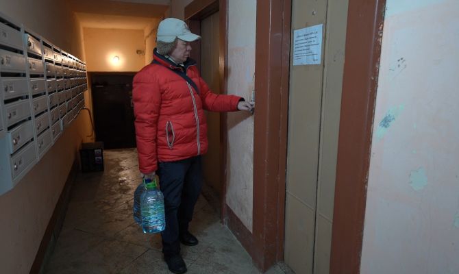 Лифтовая лотерея: почему в Туле ломаются подъемники, которые еще не отработали свой срок