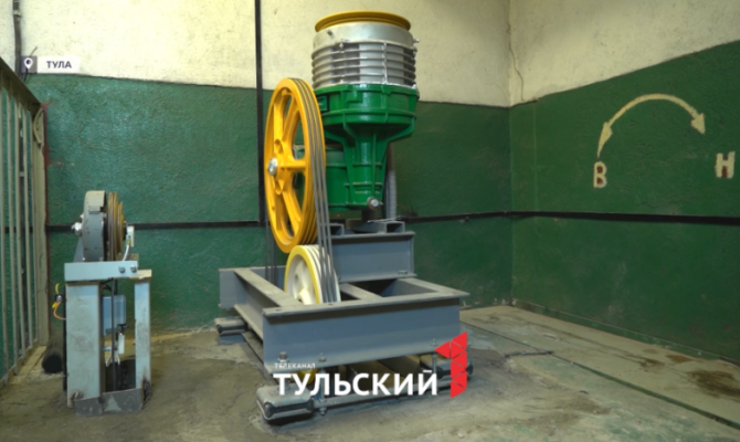 Больше 1000 лифтов заменят в Тульской области до 2030 года