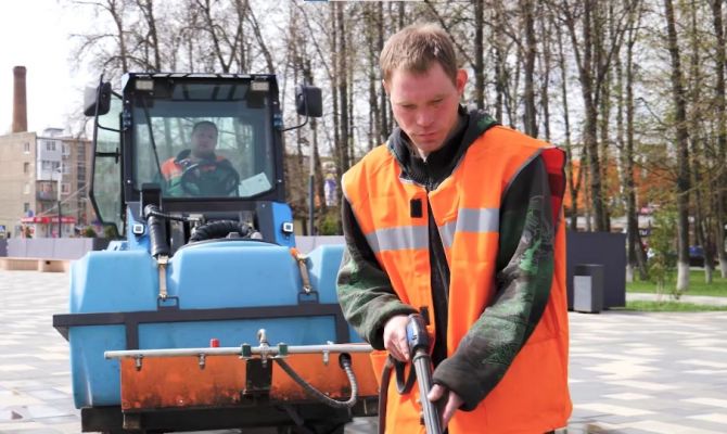 "Не мусори, а то намокнешь": жителей Узловой призвали не мусорить клипом в стиле фильмов ужасов