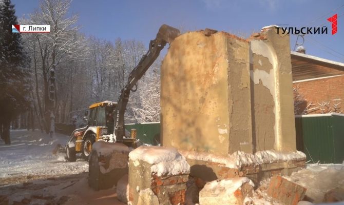 «Липки-Рестарт»: парк в центре города в этом году полностью обновится