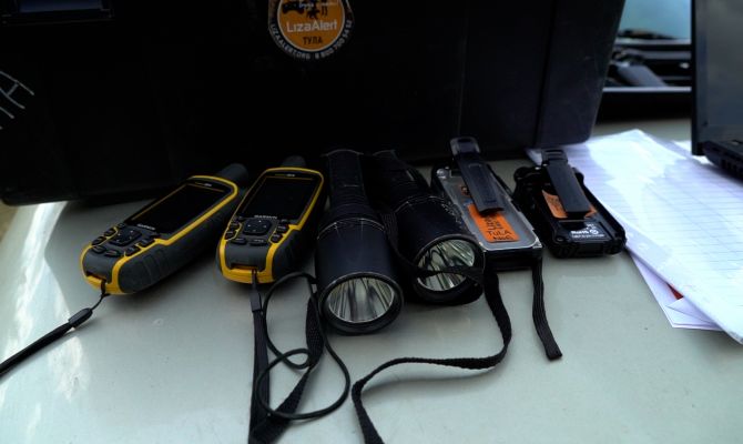 Отряд «ЛизаАлерт» рассказал о самых трагических и самых трогательных историях поисков