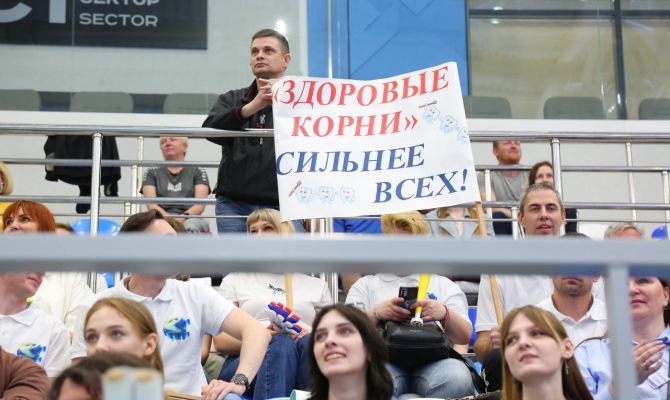 В Туле более тысячи медиков сразятся между собой в спортивных играх