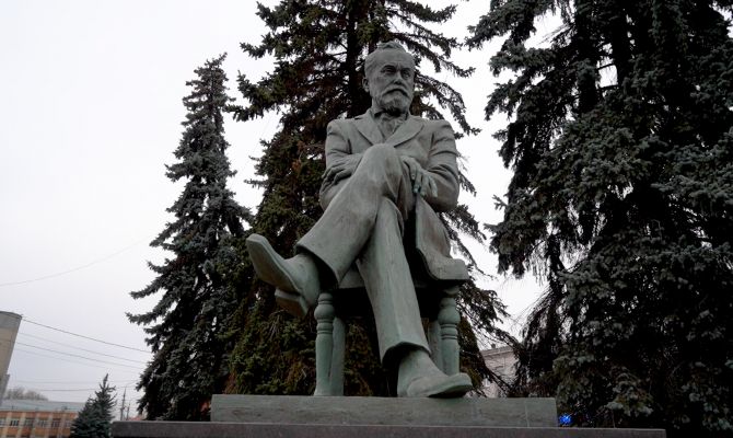 Тула литературная: кем были люди, в честь которых назвали улицы в центре города