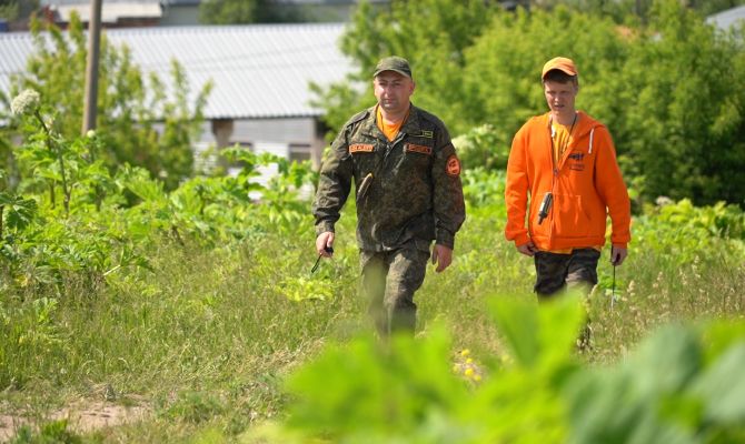 Как тулякам помочь волонтерам в поиске пропавших без вести