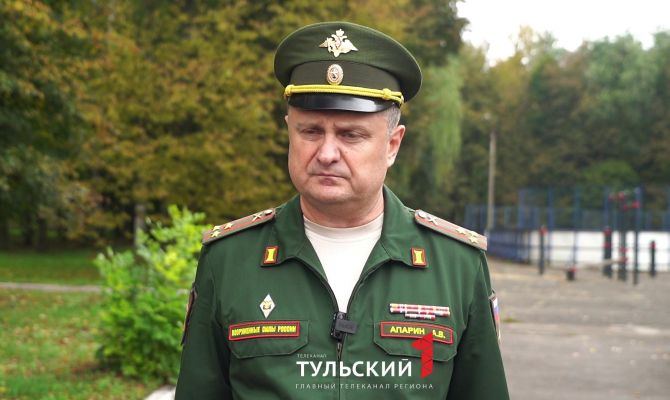 Тульский военком прокомментировал возможные ошибки при частичной мобилизации