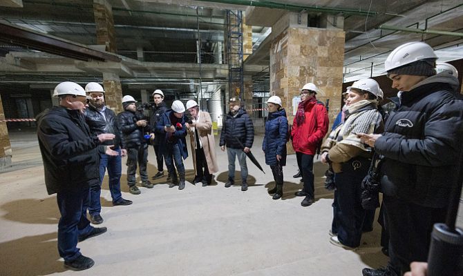 Более 1000 туляков приняли участие в форуме «Молодой специалист – строитель будущего»