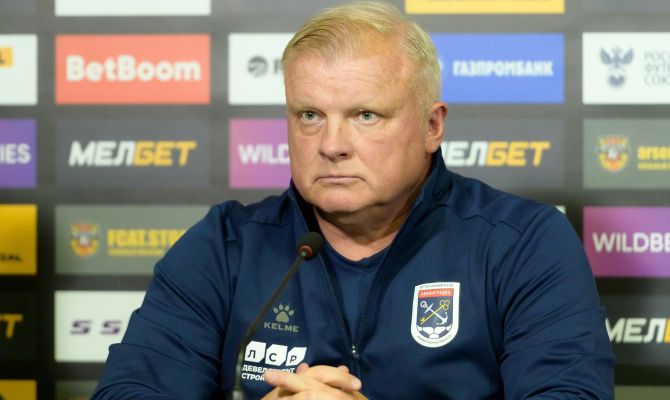 Сергей Кирьяков - об Аджоеве: "Не каждая мечта сбывается"