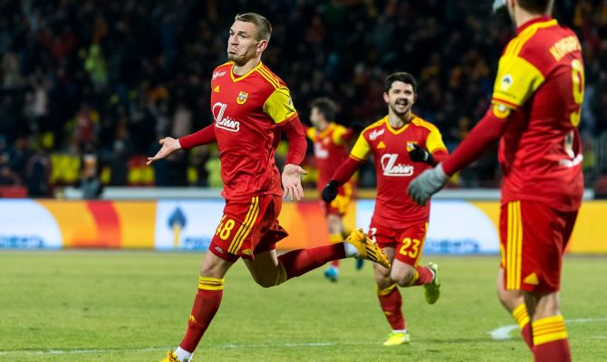 Четыре игрока «Арсенала» вошли в символическую сборную 19 тура Чемпионата России