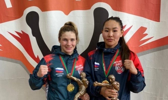 Тулячка выиграла международный турнир по боксу