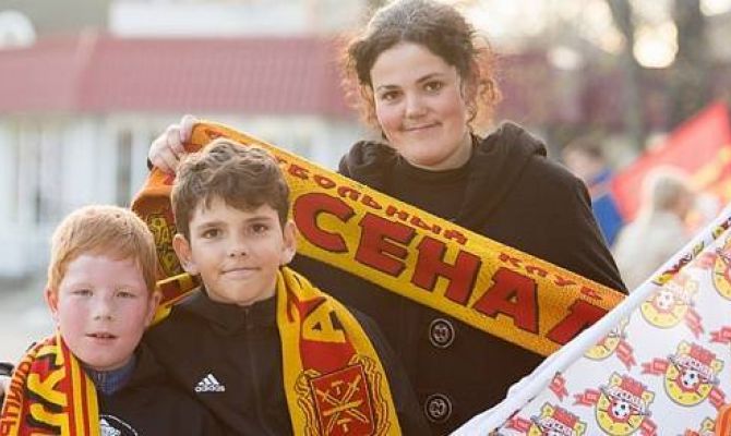 На матч «Арсенал» - «Локомотив» не продадут больше 4 билетов в одни руки