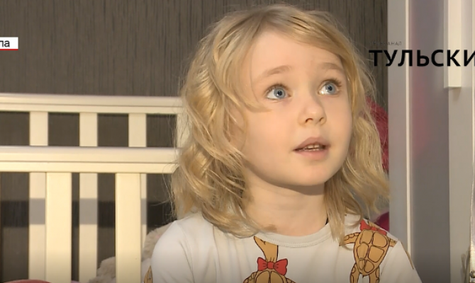 «Лучше всех»: юная тулячка Полина Бахтигозина поучаствовала в шоу Максима Галкина