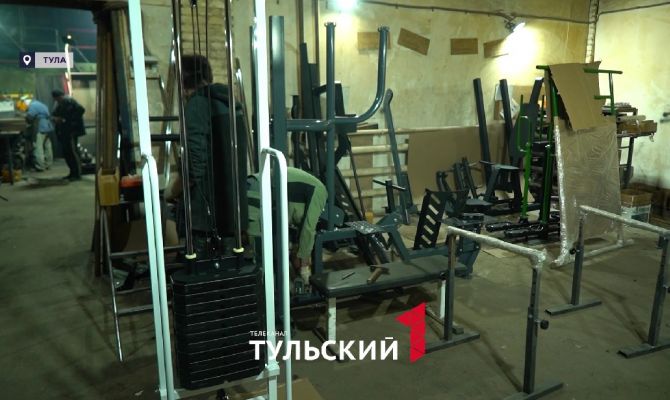 Фирма по выпуску адаптивных тренажеров вошла в программу «Сделано в Тульской области»