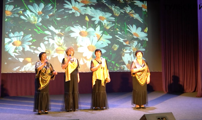 Дольше «АББЫ»: участницы ансамбля «Улыбка» выступают вместе больше 50 лет