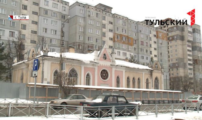 Когда в Туле отреставрируют Дом Конопацких