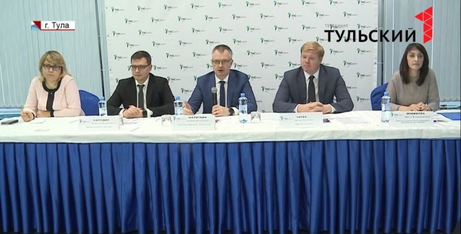 Что делать тулякам, чтобы не остаться без света