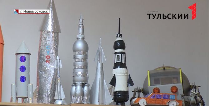 Николай Тихонов из Новомосковска стал кандидатом в экипаж МКС