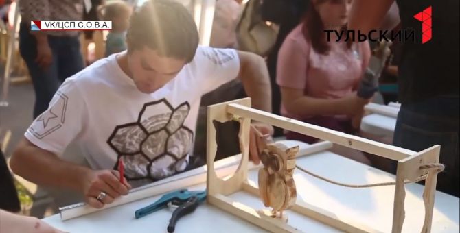 Тульской «Сове» мудрости не занимать