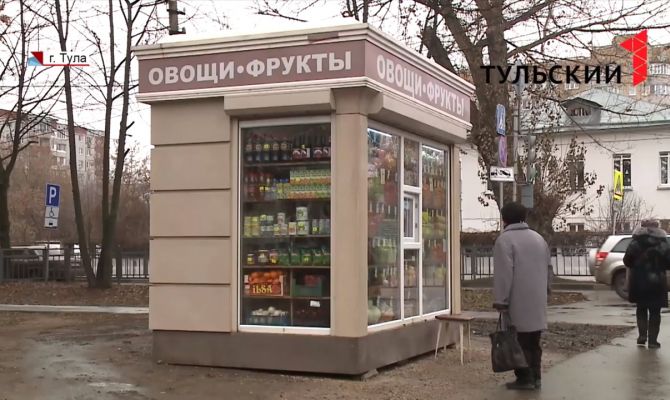 Переезжать или не переезжать тульским владельцам палаток