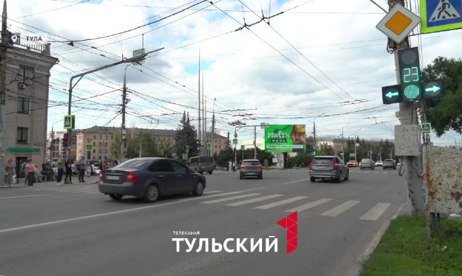 Ловушки на дорогах: где в Туле водители нарушают ПДД