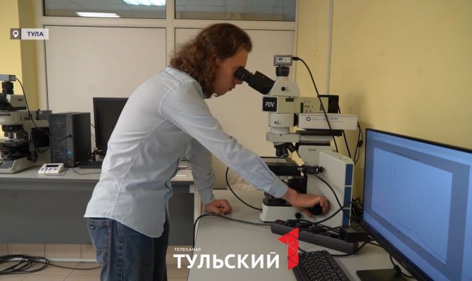 Ученые из Тулы создали прибор для мгновенного обнаружения яда в воде 