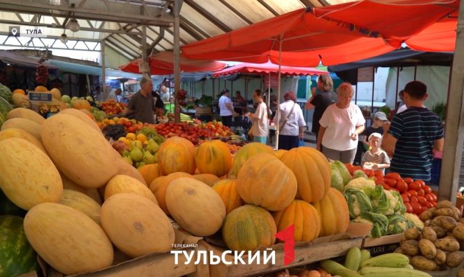 Как тулякам выбрать идеальную дыню: советы от Роспотребнадзора