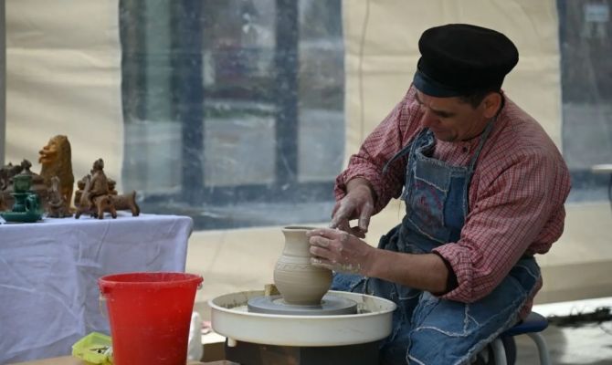 В Туле отметили День народных художественных промыслов