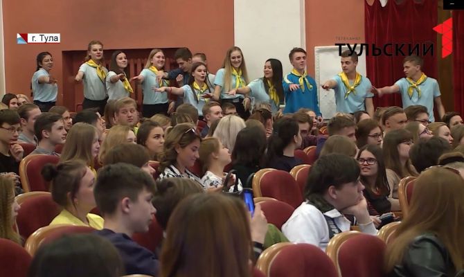 Арт-фестиваль «Кислород» в Туле: как это было